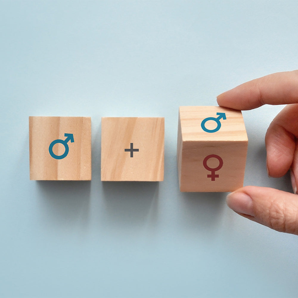 Defining Sexuality & Fighting Stigma: Bisexual Men
